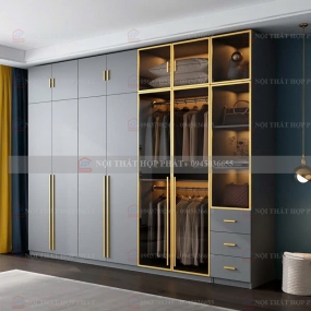 Tủ  Áo Cao Cấp TAG015